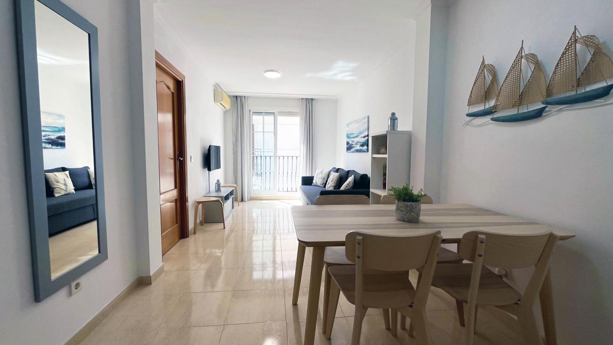 Apartamento Mshome Fuengirola